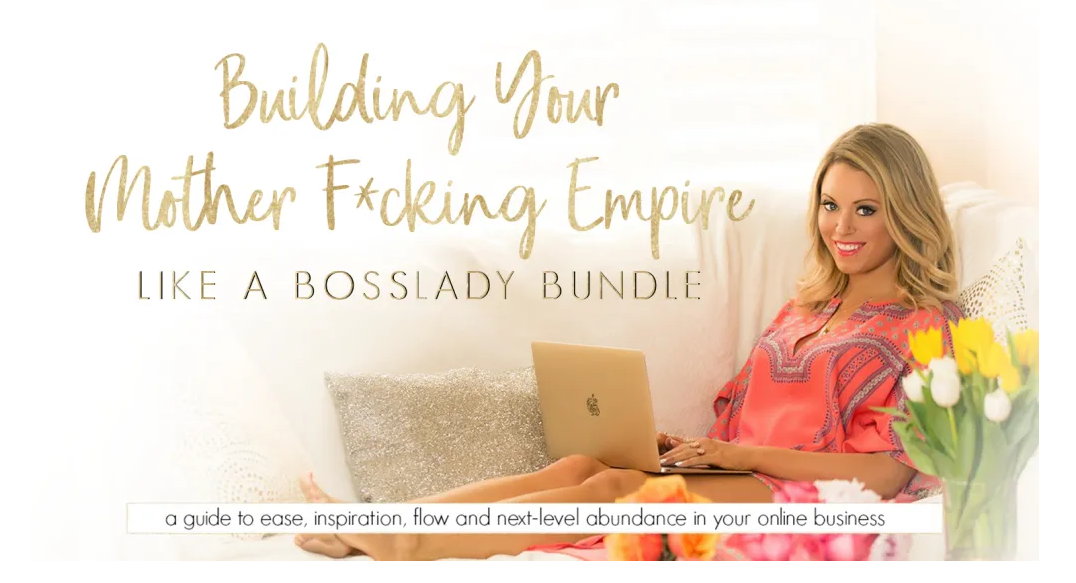 Amanda Frances - Building Your Mother Fcking Empire like a BossLady