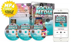 Told Falcone - Social Media Recruiting in Three Simple Steps