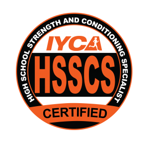 IYCA High School Strength & Conditioning Specialist