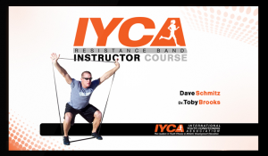 IYCA - Resistance Band Instructor Course