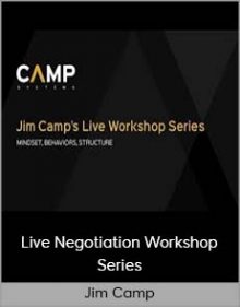 Jim Camp - Live Negotiation Workshop Series