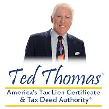 Ted Thomas – Tax Lien Certificate And Tax Deed Complete Training System