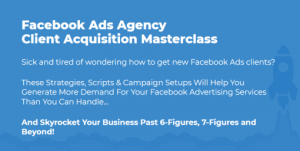 Ben Heath - Facebook Ads Agency Client Acquisition Masterclass