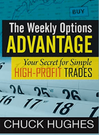 Chuck Hughes - The Weekly Options Advantage